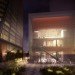 chilled beam, building louvers,SOM Seoul, Seoul green building, high rise triple pane windows,