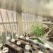 chilled beam, building louvers,SOM Seoul, Seoul green building, high rise triple pane windows,