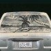 Dirty Car Art, Scott Wade, dirty car artist, temporary art, eco art, green art