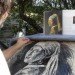 Dirty Car Art, Scott Wade, dirty car artist, temporary art, eco art, green art