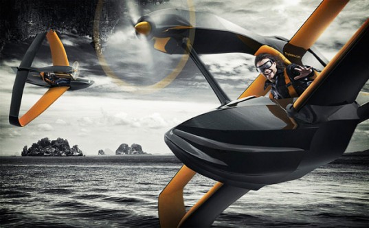 flynano, electric planes, lithium ion batteies, james bond, carbon fiber, electric motor, seaplane, electric seaplane