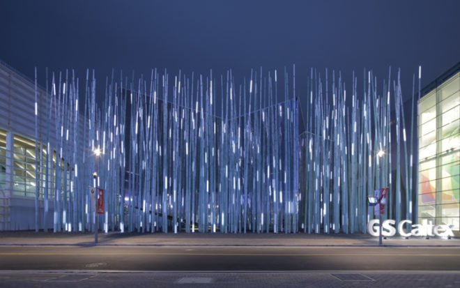 Energy Field, Expo 2012, Atelier Brückner, Tamschick Media+Space, Yeosu, South Korea