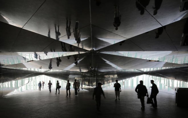 Energy Field, Expo 2012, Atelier Brückner, Tamschick Media+Space, Yeosu, South Korea