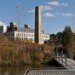 Evergreen Brick Works, Diamond Schmidt Architects, centre for green cities, toronto, green renovation, adaptive reuse, brownfield remediation