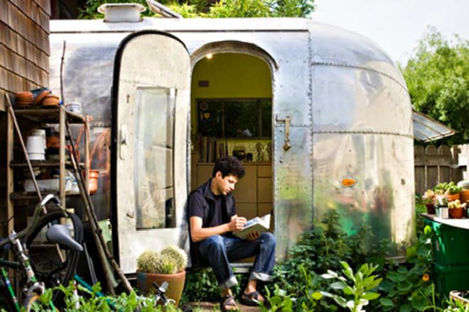 Favorite Architecture Offices, architects office, architecture office, eco office, green office, Airstream Architecture Studio