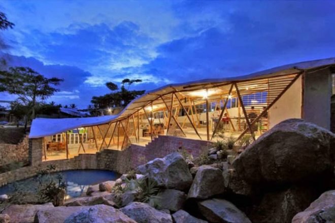 Favorite Architecture Offices, architects office, architecture office, eco office, green office, Mansaram