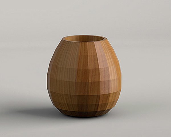 Mategon, Felix Groll, Felix Hardmood Beck, DMY Berlin, mate, Argentine design, Vessel Mate, Green Products, Green Materials