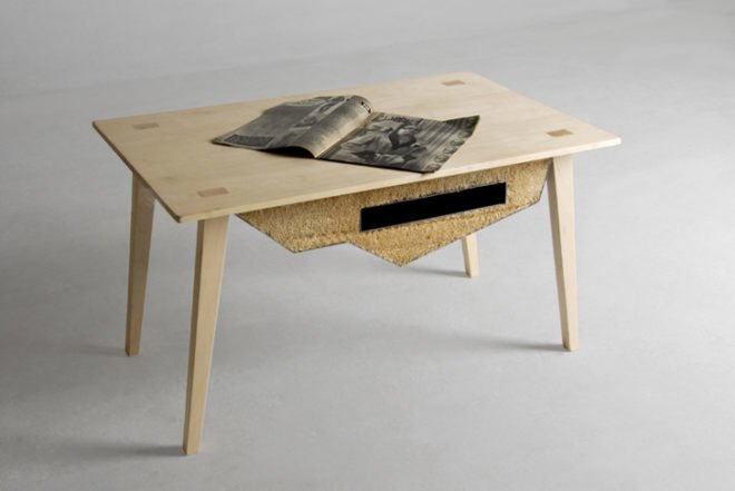 Fernando Laposee, Lufa, Mexican design, vegetable sponges, London's Central St. Martins, Freestanding, flat-pack, room divider, lamp, desk, hot-chocolate set, plant pots, biodegradable materials, sponge, Sustainable Food, Recycling / Compost, Botanical, Green Materials, Green Products,
