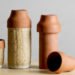 Fernando Laposee, Lufa, Mexican design, vegetable sponges, London's Central St. Martins, Freestanding, flat-pack, room divider, lamp, desk, hot-chocolate set, plant pots, biodegradable materials, sponge, Sustainable Food, Recycling / Compost, Botanical, Green Materials, Green Products,