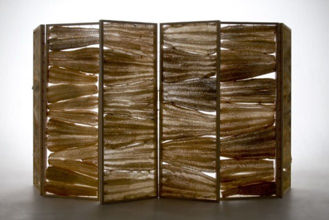 Fernando Laposee, Lufa, Mexican design, vegetable sponges, London's Central St. Martins, Freestanding, flat-pack, room divider, lamp, desk, hot-chocolate set, plant pots, biodegradable materials, sponge, Sustainable Food, Recycling / Compost, Botanical, Green Materials, Green Products,