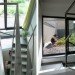 Fertile House, MU Architects, green renovation, renovation, france, rooftop garden, green roof