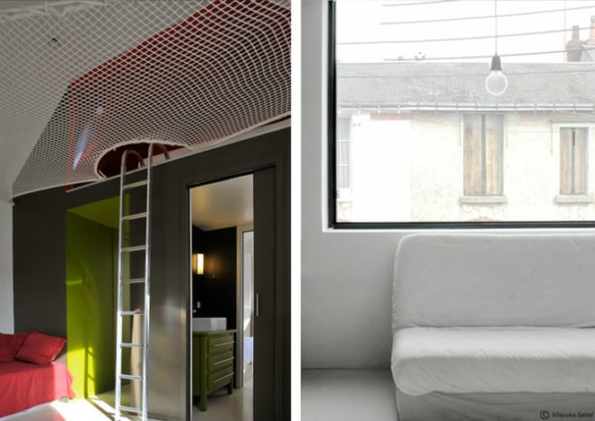 Fertile House, MU Architects, green renovation, renovation, france, rooftop garden, green roof