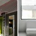 Fertile House, MU Architects, green renovation, renovation, france, rooftop garden, green roof
