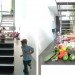 Fertile House, MU Architects, green renovation, renovation, france, rooftop garden, green roof