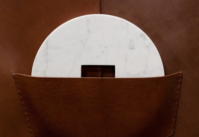 Formafantasma, Design Miami Basel, Craftica, leather work, craftsmanship, FENDI