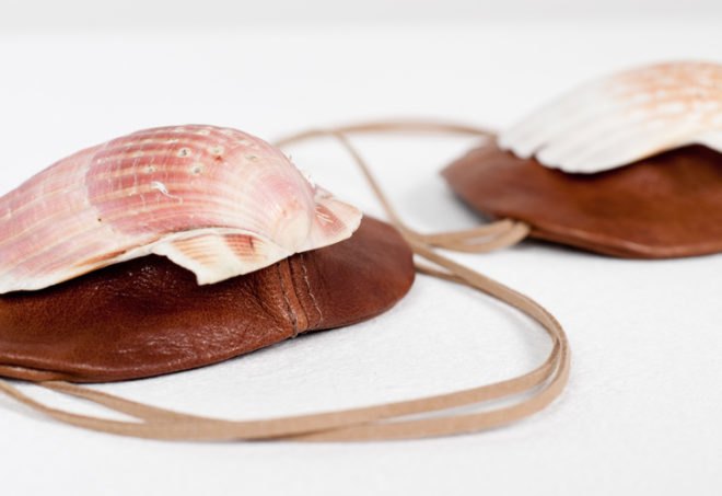 Formafantasma, Design Miami Basel, Craftica, leather work, craftsmanship, FENDI