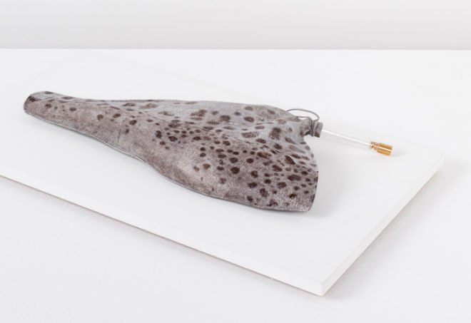 Formafantasma, Design Miami Basel, Craftica, leather work, craftsmanship, FENDI