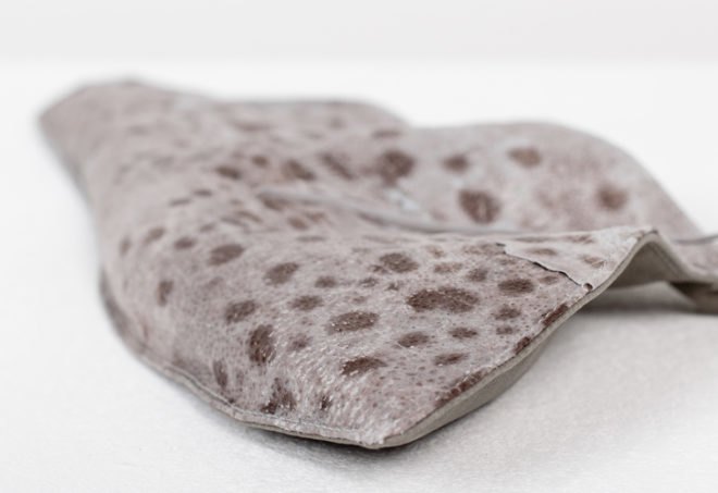 Formafantasma, Design Miami Basel, Craftica, leather work, craftsmanship, FENDI