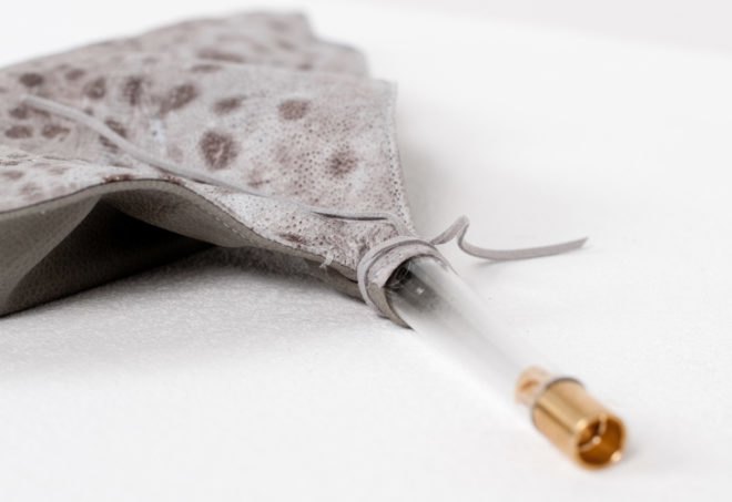 Formafantasma, Design Miami Basel, Craftica, leather work, craftsmanship, FENDI