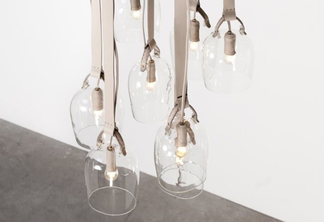 Formafantasma, Design Miami Basel, Craftica, leather work, craftsmanship, FENDI