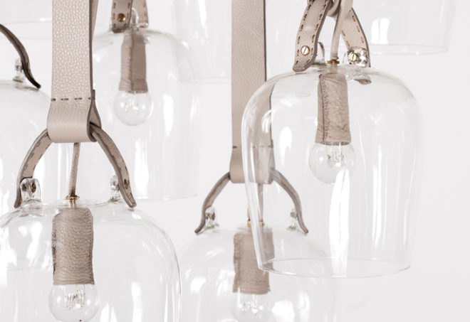 Formafantasma, Design Miami Basel, Craftica, leather work, craftsmanship, FENDI