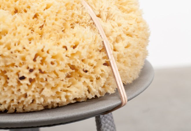 Formafantasma, Design Miami Basel, Craftica, leather work, craftsmanship, FENDI