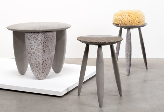 Formafantasma, Design Miami Basel, Craftica, leather work, craftsmanship, FENDI