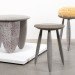 Formafantasma, Design Miami Basel, Craftica, leather work, craftsmanship, FENDI