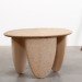 Formafantasma, Design Miami Basel, Craftica, leather work, craftsmanship, FENDI
