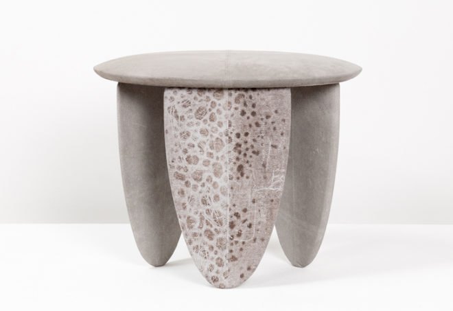 Formafantasma, Design Miami Basel, Craftica, leather work, craftsmanship, FENDI