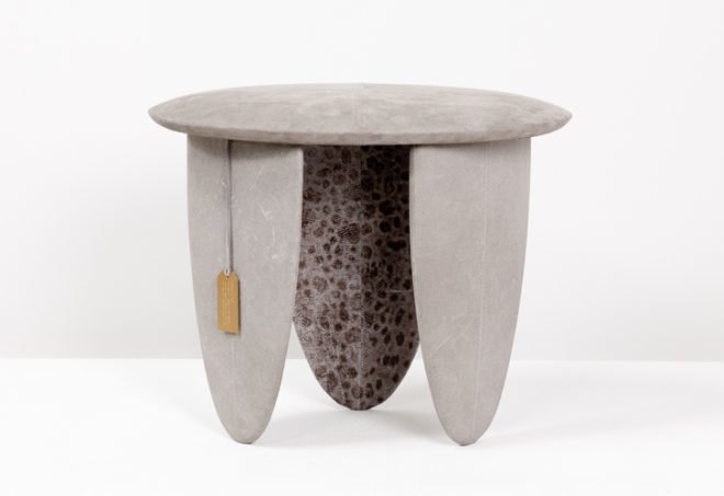 Formafantasma, Design Miami Basel, Craftica, leather work, craftsmanship, FENDI