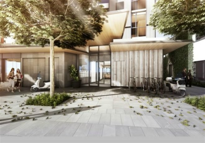 forte, forte living, lend lease, Cross Laminated Timber (CLT), timber construction, sustainable design, green design, energy efficiency, melbourne wooden tower, australia timber tower