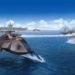 First Super-Cavitating Ship, GHOST, Juliet Marine Systems, GHOST craft, US Navy, stealth technology, Super-Cavitating Vessel, green boats, green ships, green shipping