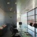 Gaes, Mizien, louvered facade, sun shade, shade screen, dynamic facade, movable facade