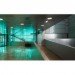 Gaes, Mizien, louvered facade, sun shade, shade screen, dynamic facade, movable facade