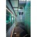 Gaes, Mizien, louvered facade, sun shade, shade screen, dynamic facade, movable facade