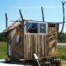 Architecture, Art, DIY, Recycled Materials, recycled wood, tyres, pallets, tempelhof airport, Bread & Butter, Gecekondu Landed Overnight, Youth Art Neukölln, Kunst-Stoffe, Urban Planning, Crafts, german design, berlin
