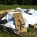 Architecture, Art, DIY, Recycled Materials, recycled wood, tyres, pallets, tempelhof airport, Bread & Butter, Gecekondu Landed Overnight, Youth Art Neukölln, Kunst-Stoffe, Urban Planning, Crafts, german design, berlin
