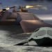 First Super-Cavitating Ship, GHOST, Juliet Marine Systems, GHOST craft, US Navy, stealth technology, Super-Cavitating Vessel, green boats, green ships, green shipping