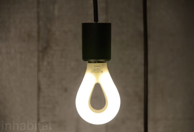 Gluhbirne, LED Nature Bulb, Process Design Team, led, led light bulb, dwell on design, dod 2012, green furniture, green products, sustainable furnishings, green design, sustainable design, dwell magazine, green design events, los angeles green design, prefab housing, green interiors, sustainable interiors, prefabricated building