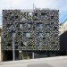 Green Cast, Kengo Kuma, living facade, vertical garden, living wall, japan,