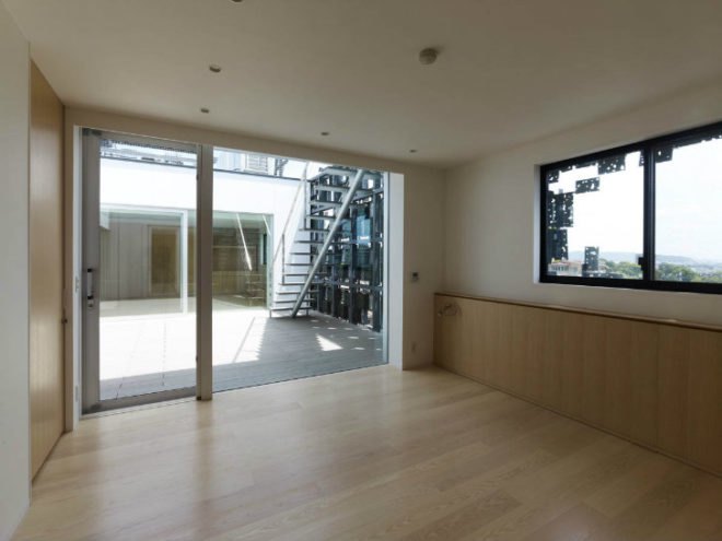 Green Cast, Kengo Kuma, living facade, vertical garden, living wall, japan,