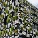 Green Cast, Kengo Kuma, living facade, vertical garden, living wall, japan,