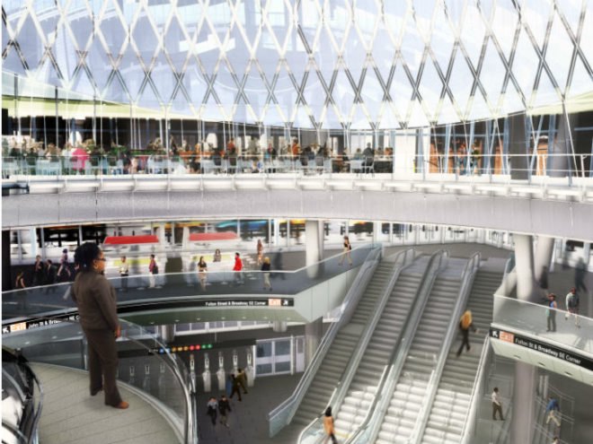 Grimshaw, Gruen, LA, Union Station, Union Station Master Plan, train station, high speed rail, green transportation