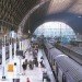 Grimshaw, Gruen, LA, Union Station, Union Station Master Plan, train station, high speed rail, green transportation