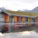 JVA, Norway, Gullesfjord, Gullesfjord Weigh Station, sortland, northern norway, green roofs, scandinavian design