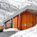 JVA, Norway, Gullesfjord, Gullesfjord Weigh Station, sortland, northern norway, green roofs, scandinavian design