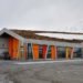 JVA, Norway, Gullesfjord, Gullesfjord Weigh Station, sortland, northern norway, green roofs, scandinavian design