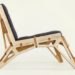 Gustav Duesing, Flat Pack, Interlocking Chair, 23D, DMY Berlin 2012, skeleton, Birch-Plywood, green furniture, Transforming Furniture