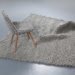 Hans Sapperlot, wool, austria, texture, smok, Decorative Objects, Recycling / Compost, green furniture, loden